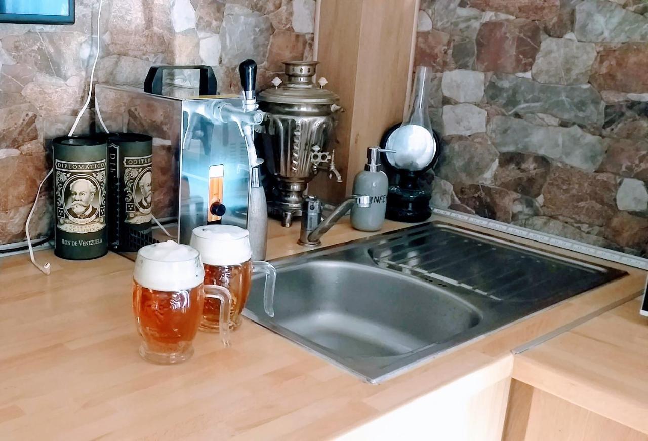 Apartman Draci Udoli Trutnov Zewnętrze zdjęcie