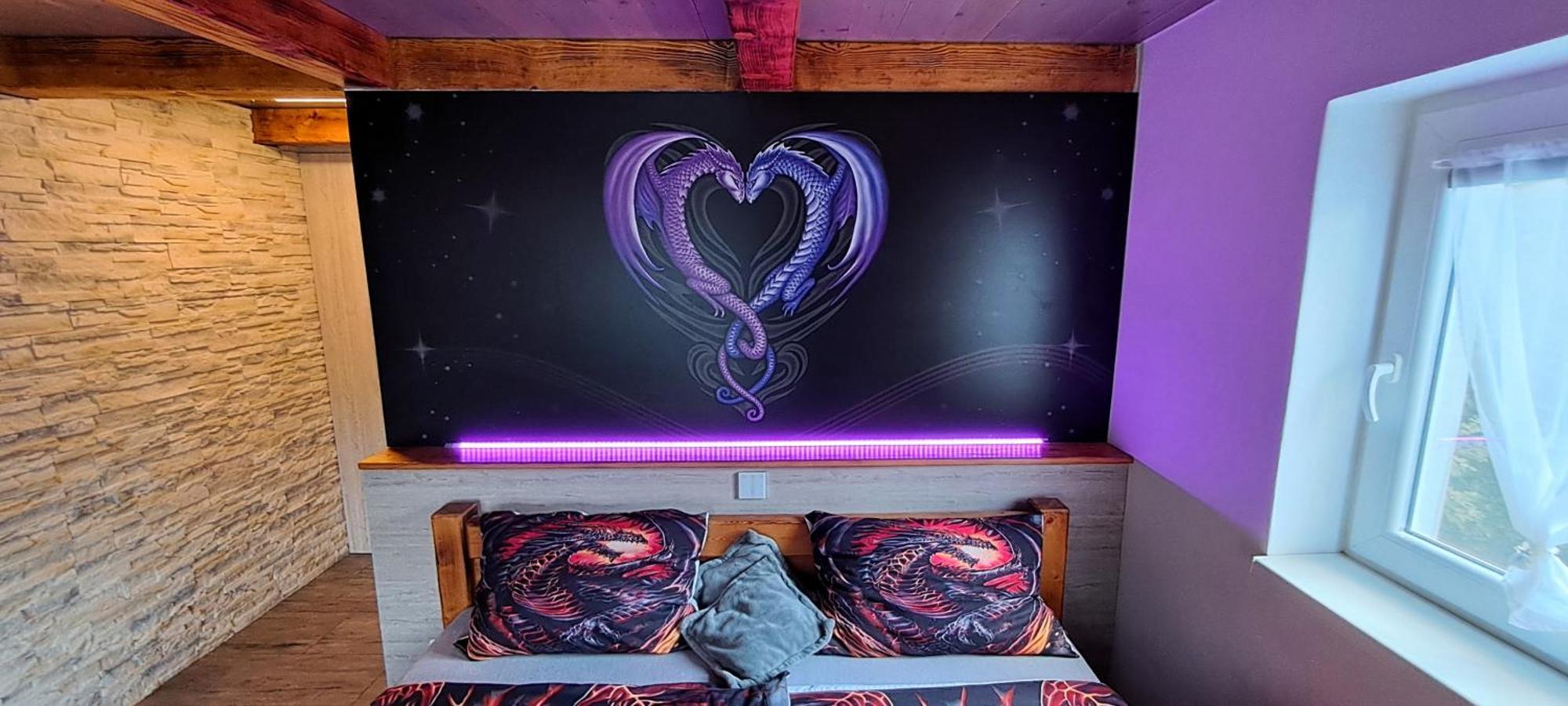 Apartman Draci Udoli Trutnov Zewnętrze zdjęcie