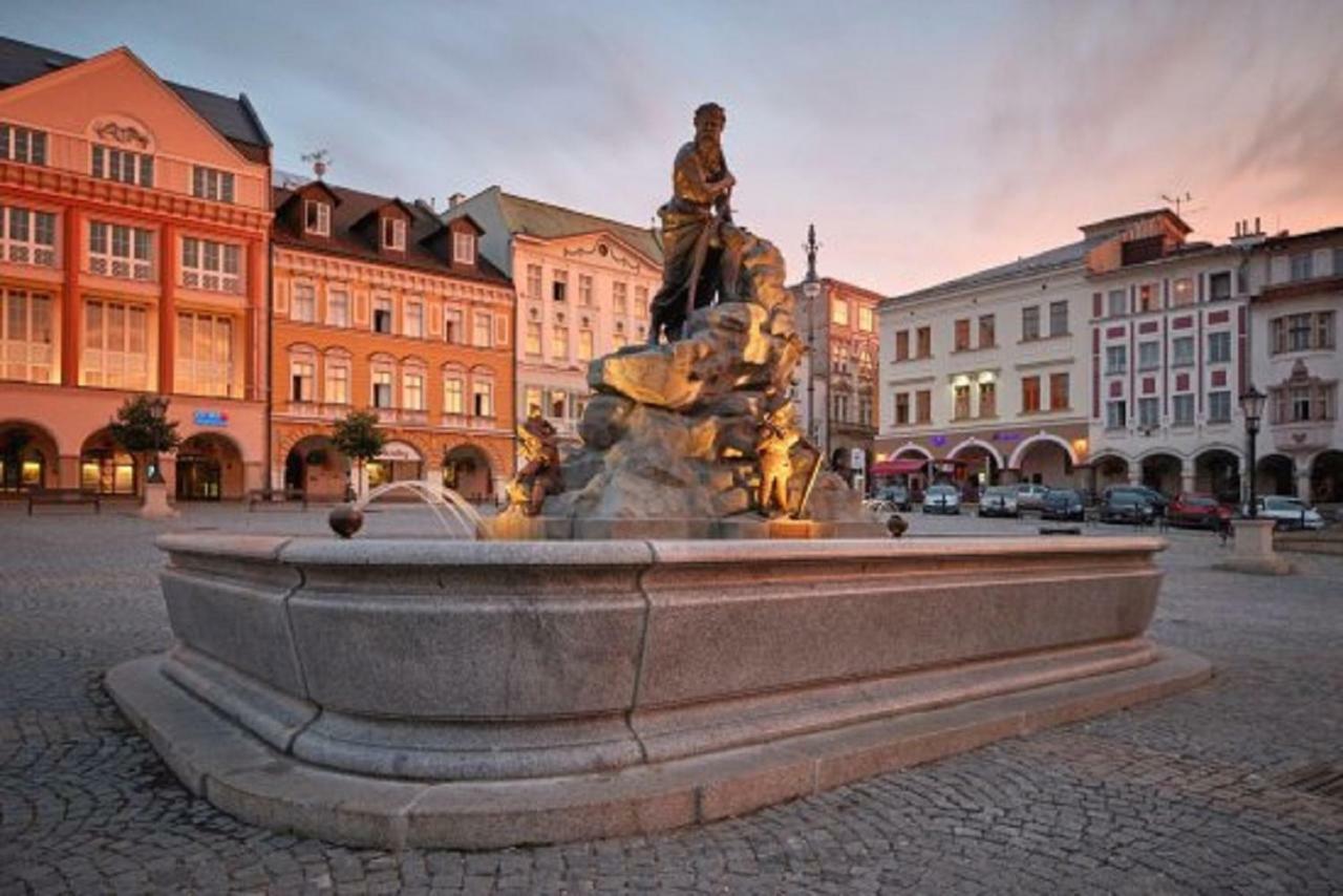 Apartman Draci Udoli Trutnov Zewnętrze zdjęcie